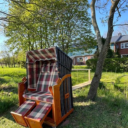 Ferienwohnung Sort Sol Grellsbuelldeich 7 Aventoft المظهر الخارجي الصورة