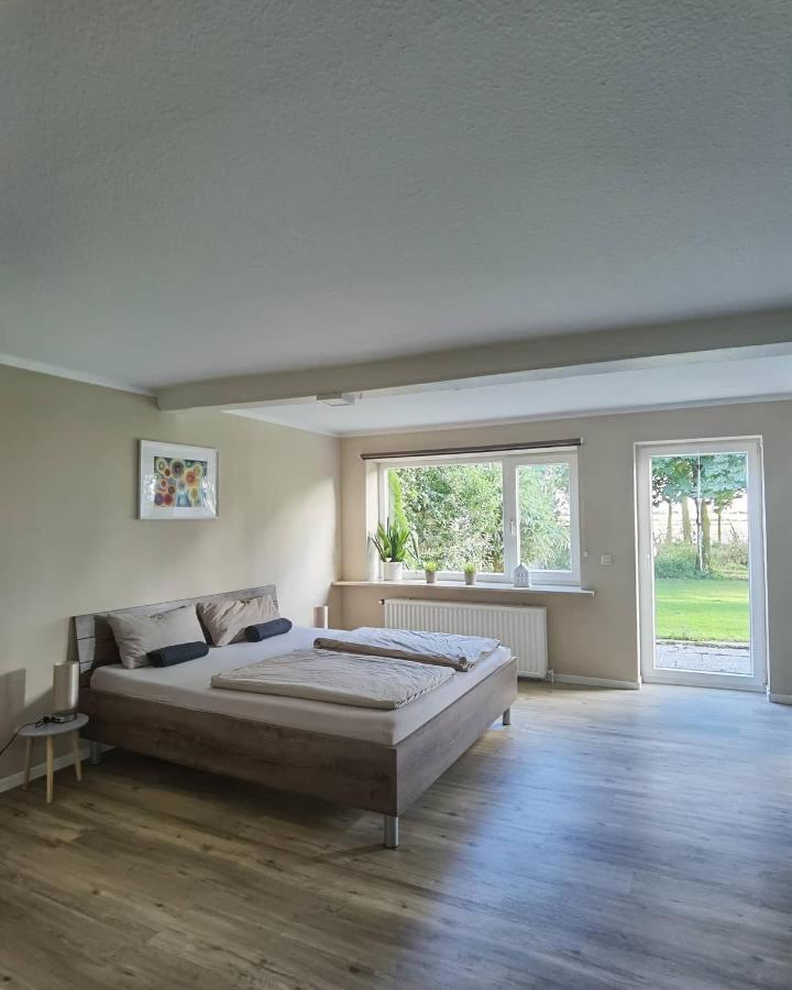 Ferienwohnung Sort Sol Grellsbuelldeich 7 Aventoft المظهر الخارجي الصورة