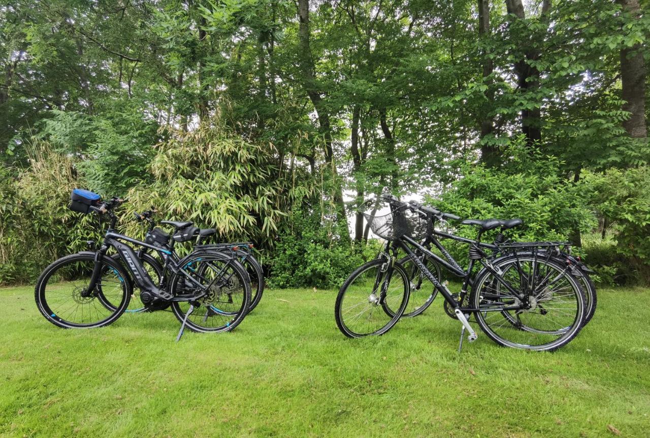 Ferienwohnung Sort Sol Grellsbuelldeich 7 Aventoft المظهر الخارجي الصورة