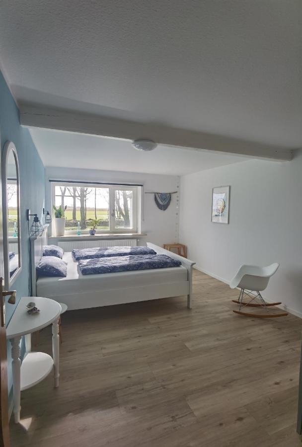 Ferienwohnung Sort Sol Grellsbuelldeich 7 Aventoft المظهر الخارجي الصورة