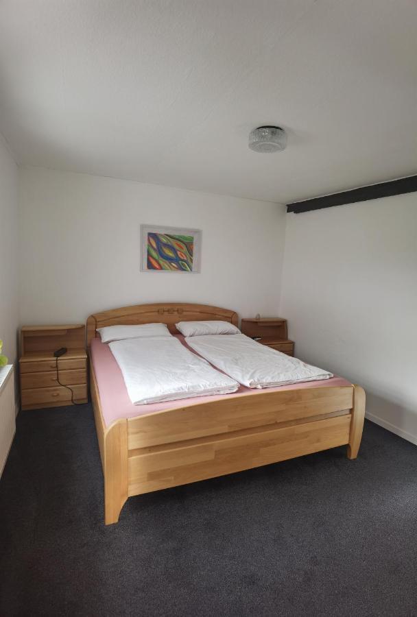 Ferienwohnung Sort Sol Grellsbuelldeich 7 Aventoft المظهر الخارجي الصورة