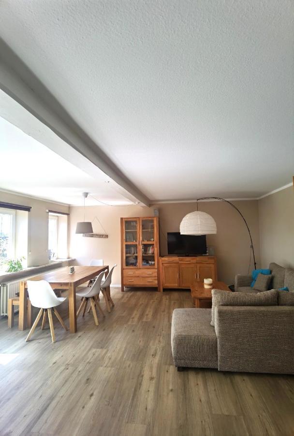 Ferienwohnung Sort Sol Grellsbuelldeich 7 Aventoft المظهر الخارجي الصورة