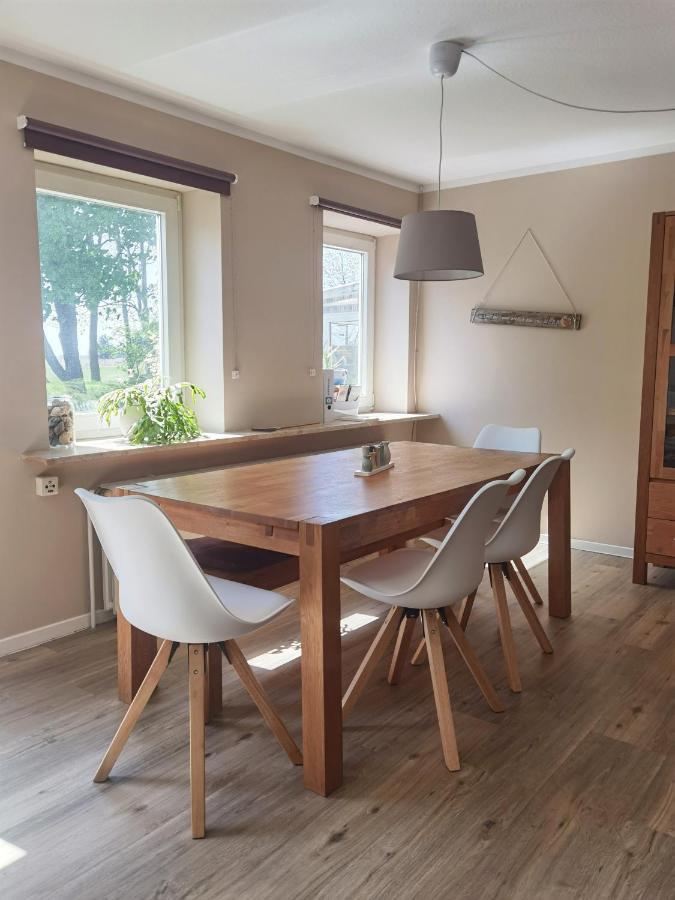 Ferienwohnung Sort Sol Grellsbuelldeich 7 Aventoft المظهر الخارجي الصورة