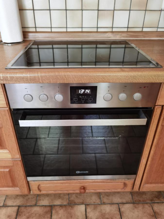 Ferienwohnung Sort Sol Grellsbuelldeich 7 Aventoft المظهر الخارجي الصورة