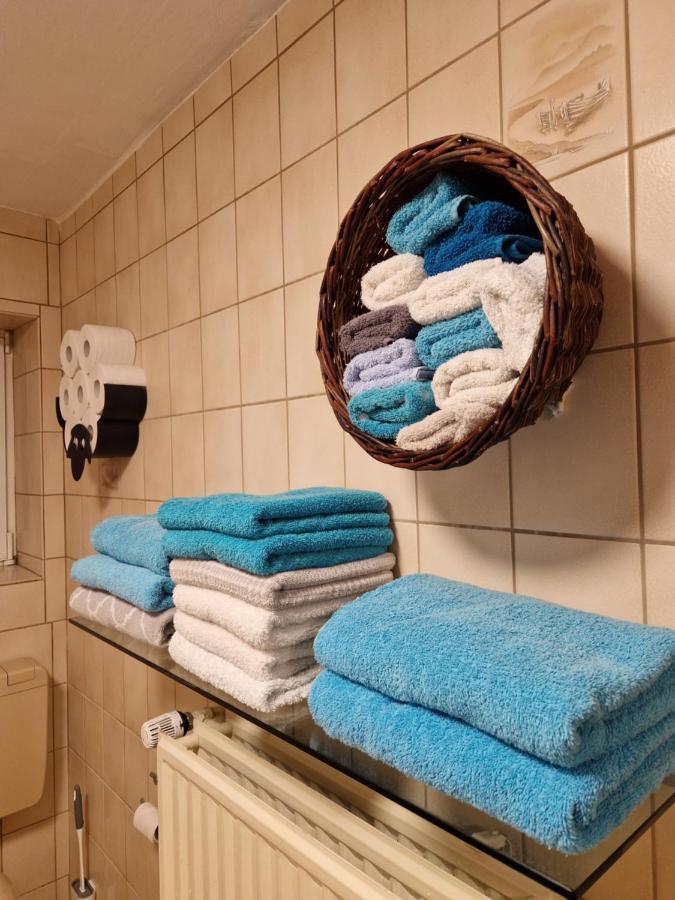 Ferienwohnung Sort Sol Grellsbuelldeich 7 Aventoft المظهر الخارجي الصورة