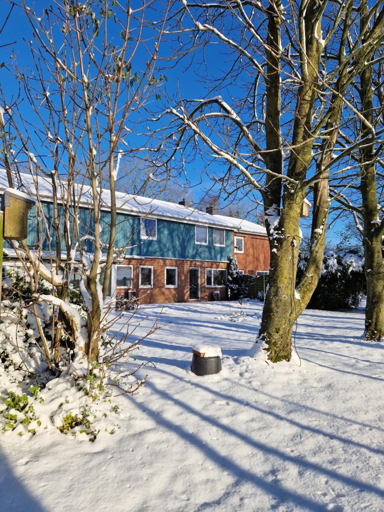 Ferienwohnung Sort Sol Grellsbuelldeich 7 Aventoft المظهر الخارجي الصورة