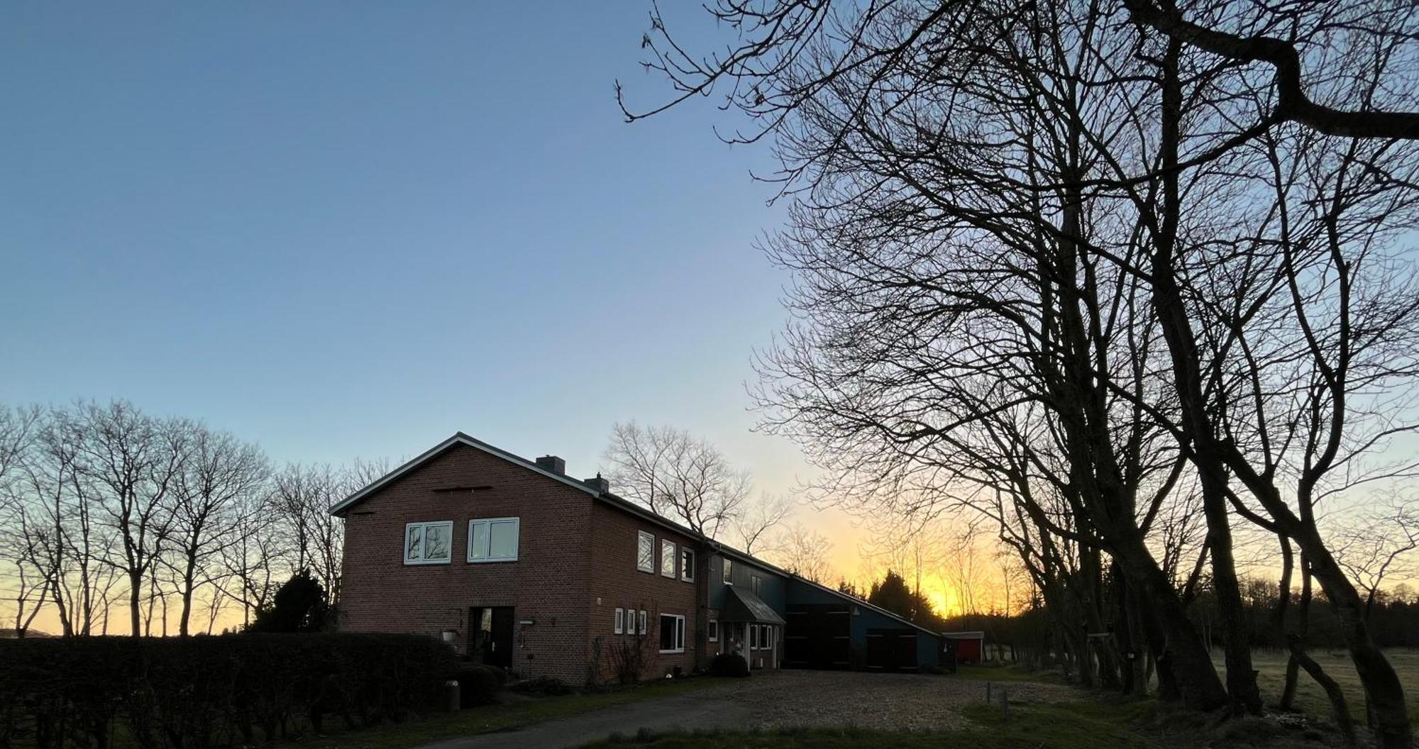 Ferienwohnung Sort Sol Grellsbuelldeich 7 Aventoft الغرفة الصورة