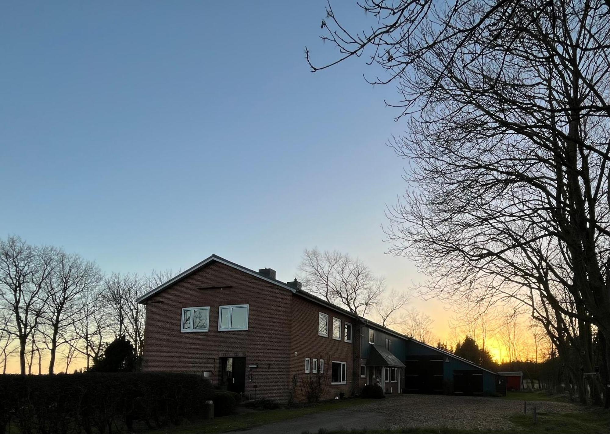 Ferienwohnung Sort Sol Grellsbuelldeich 7 Aventoft الغرفة الصورة