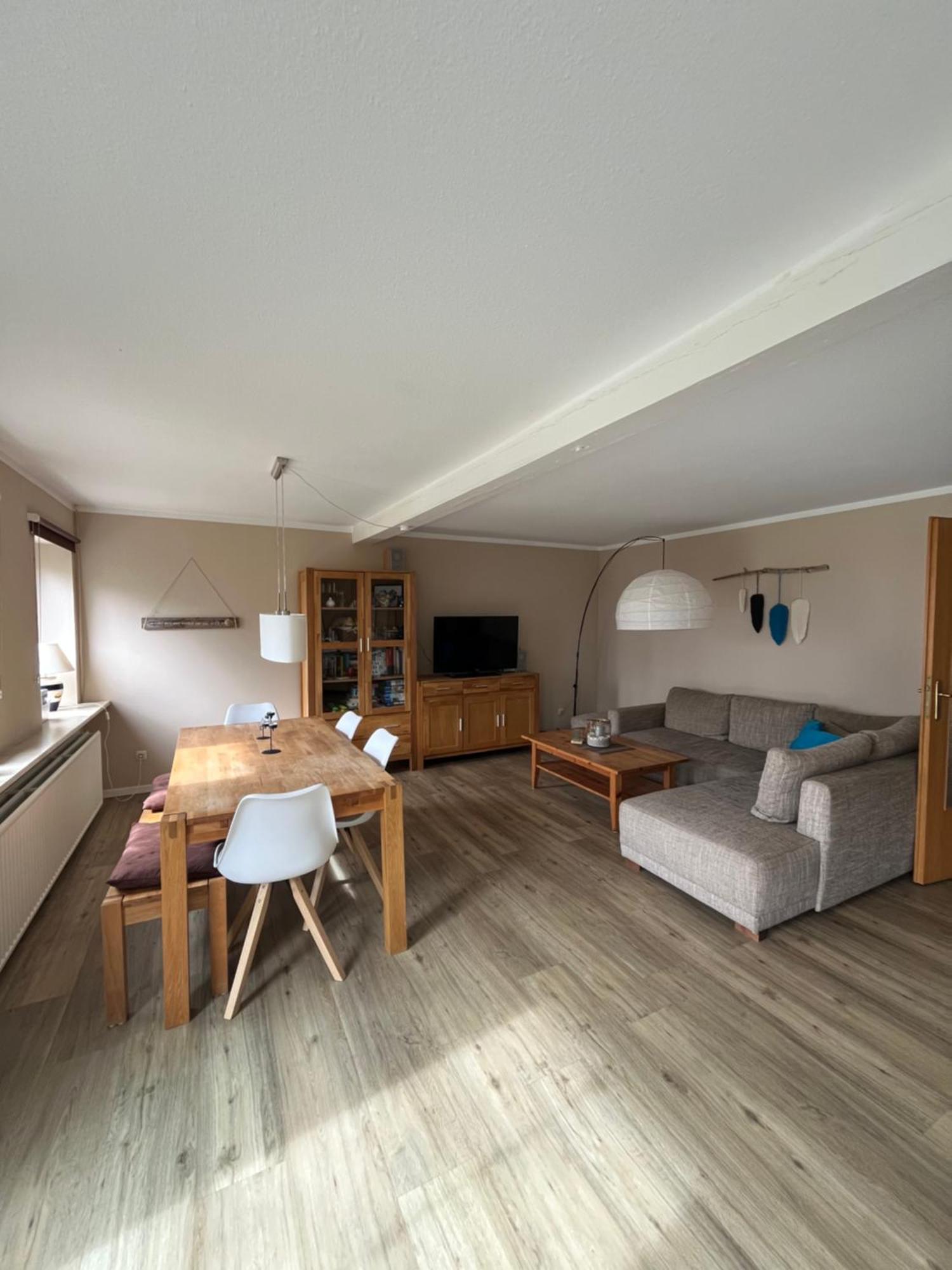 Ferienwohnung Sort Sol Grellsbuelldeich 7 Aventoft المظهر الخارجي الصورة