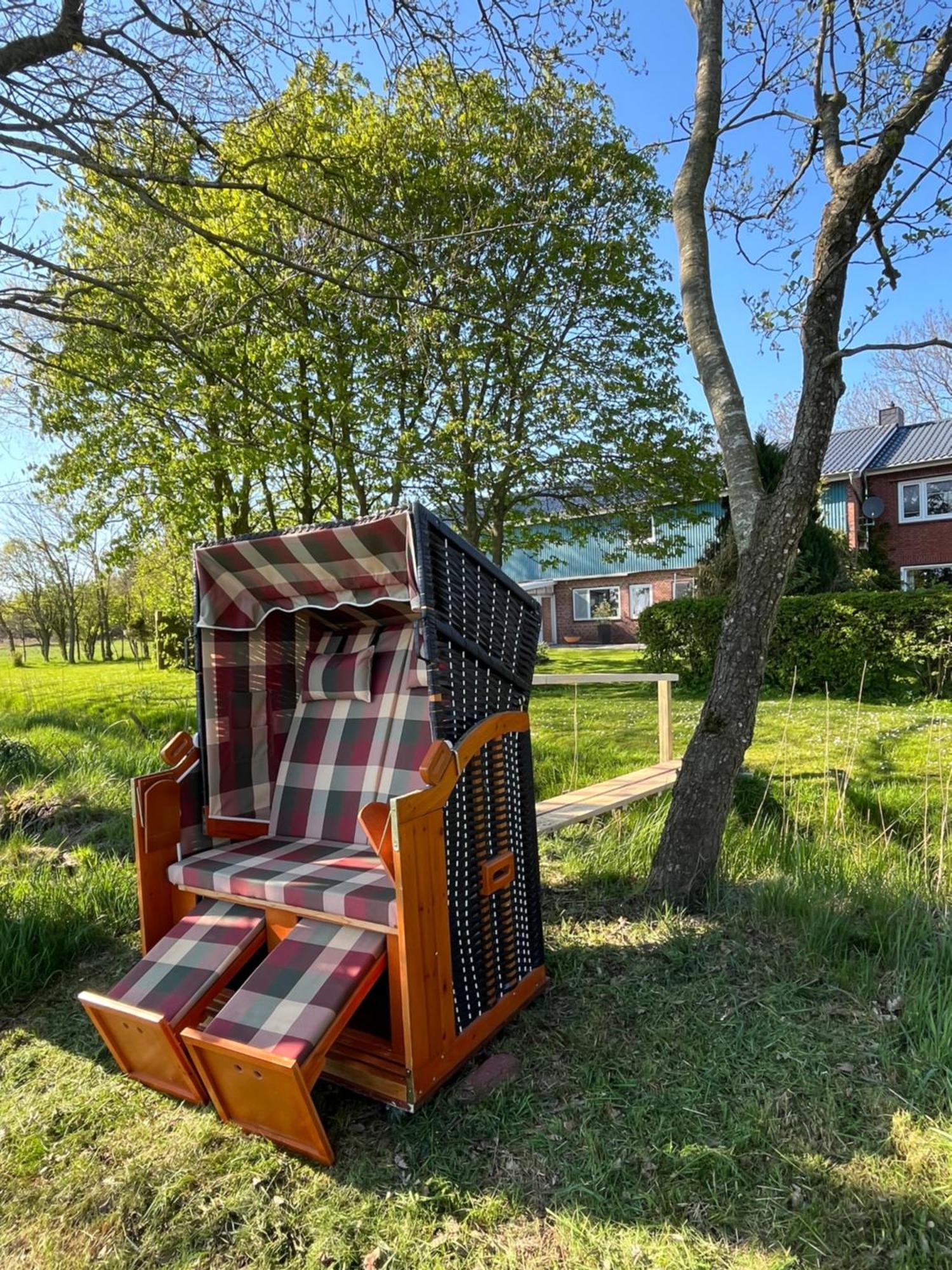Ferienwohnung Sort Sol Grellsbuelldeich 7 Aventoft المظهر الخارجي الصورة