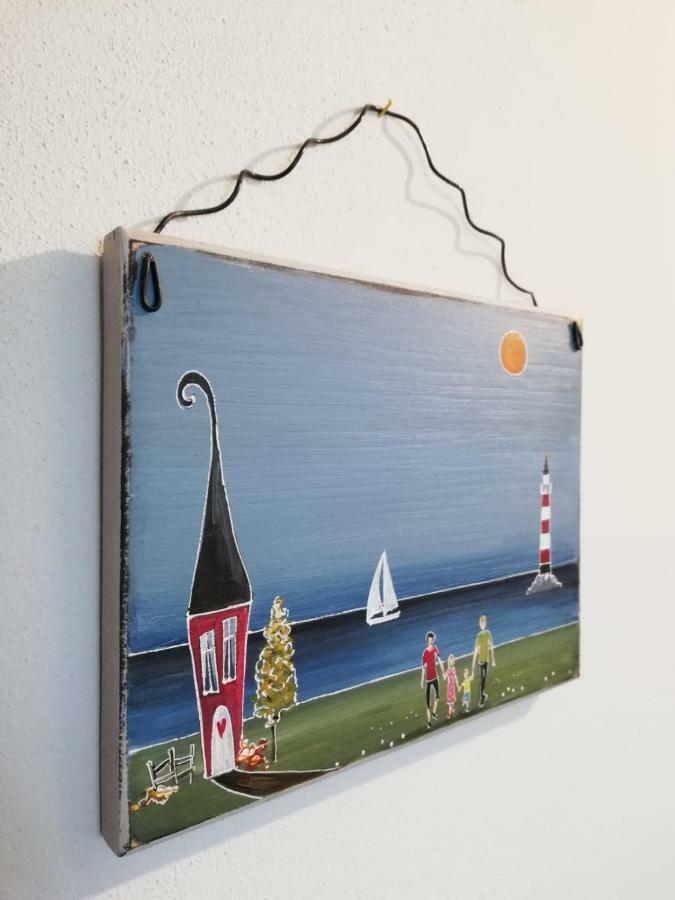 Ferienwohnung Sort Sol Grellsbuelldeich 7 Aventoft المظهر الخارجي الصورة
