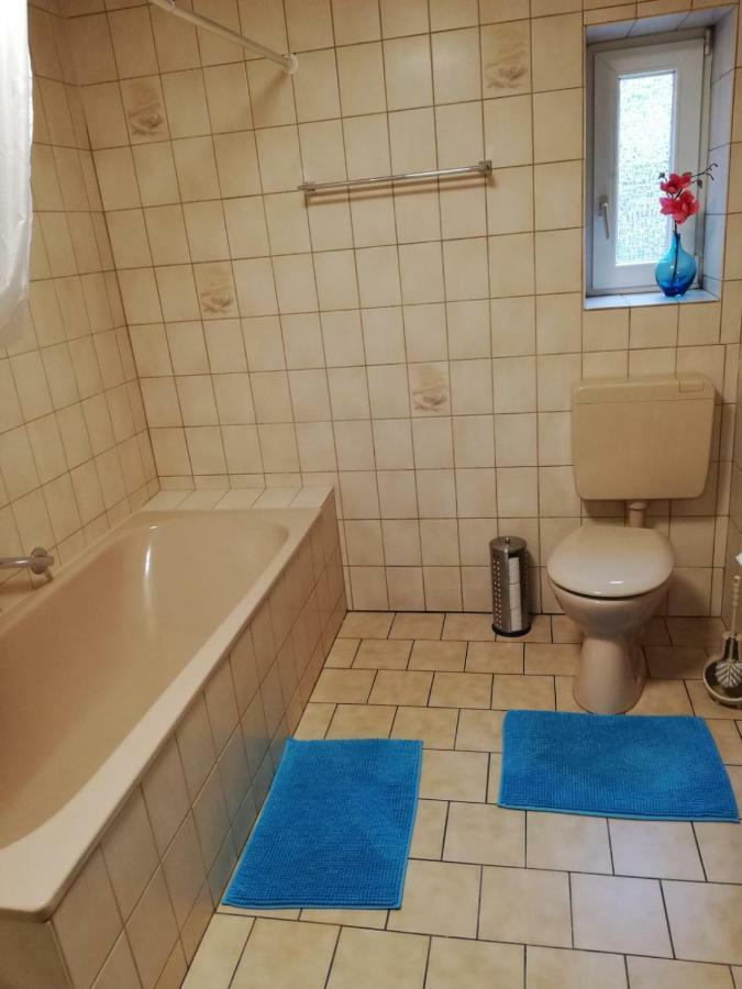 Ferienwohnung Sort Sol Grellsbuelldeich 7 Aventoft المظهر الخارجي الصورة