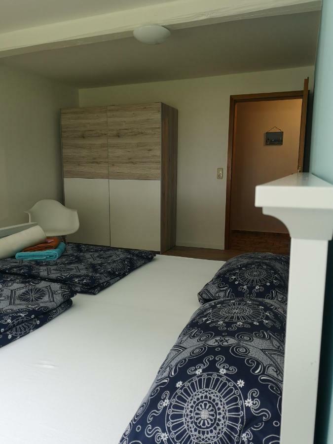 Ferienwohnung Sort Sol Grellsbuelldeich 7 Aventoft المظهر الخارجي الصورة
