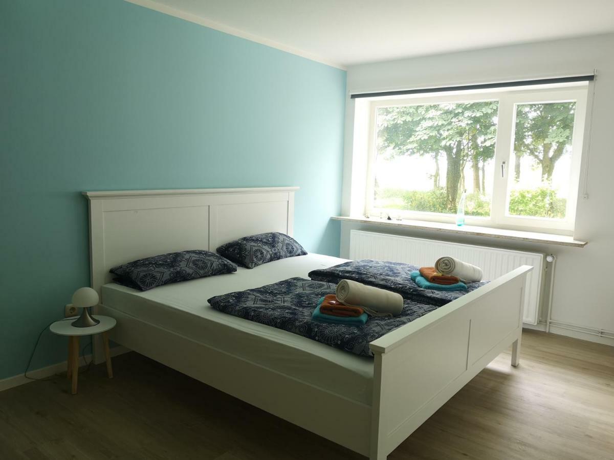 Ferienwohnung Sort Sol Grellsbuelldeich 7 Aventoft المظهر الخارجي الصورة